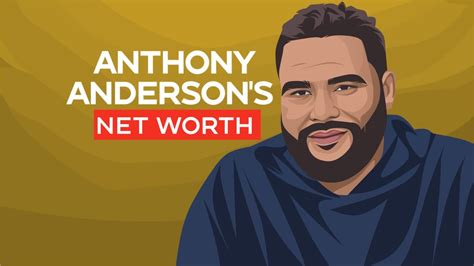 Anthony Anderson’s Net Worth: How He Built a Multi